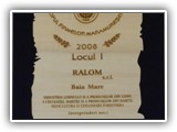 Diploma Ralom 2008